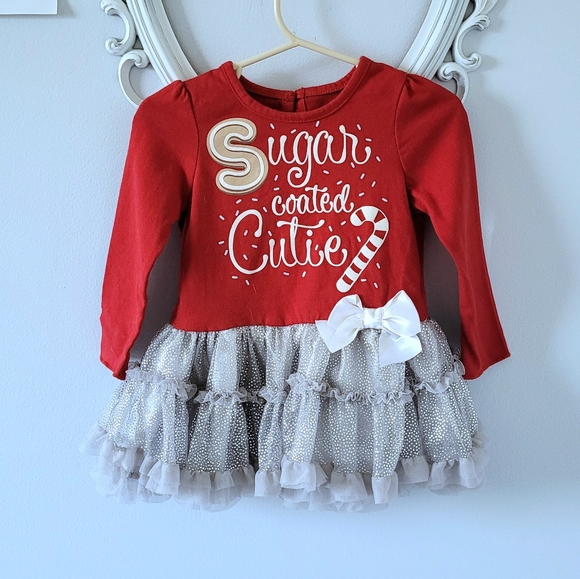 Holiday/Christmas Dresa - Picture 1 of 2